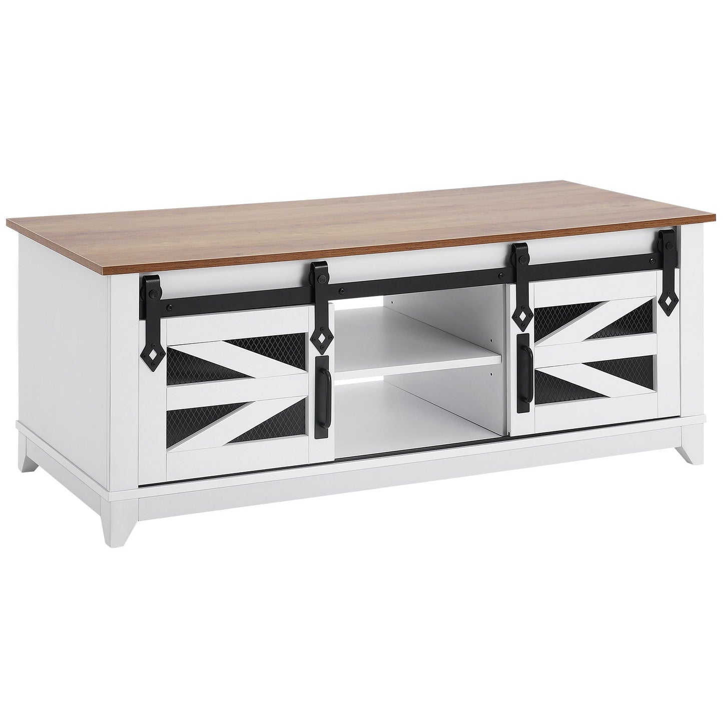 Farmhouse Coffee Table