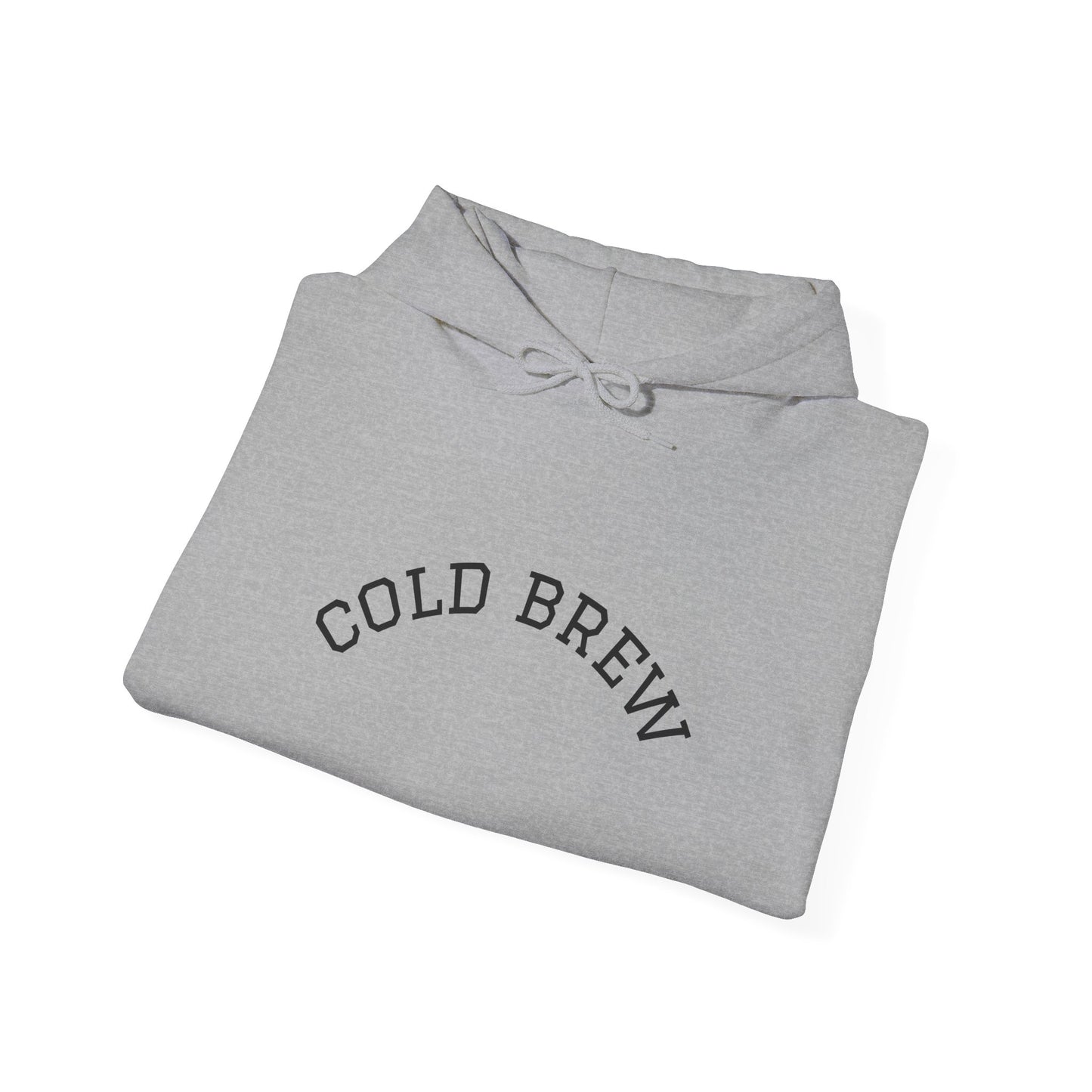 Cold Brew Hoodie