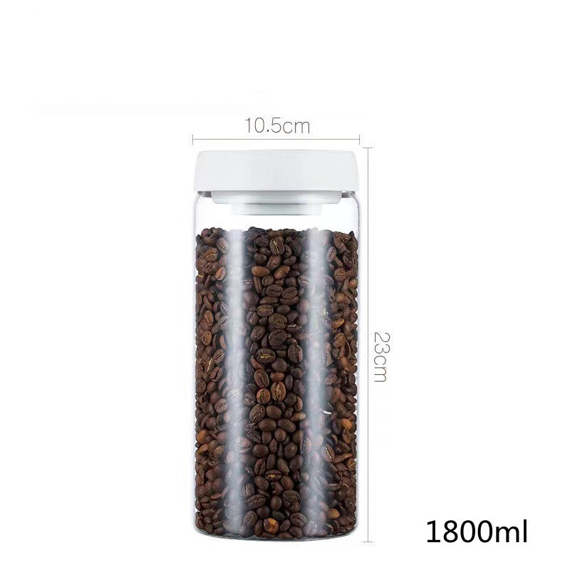 Bean Vault Jars