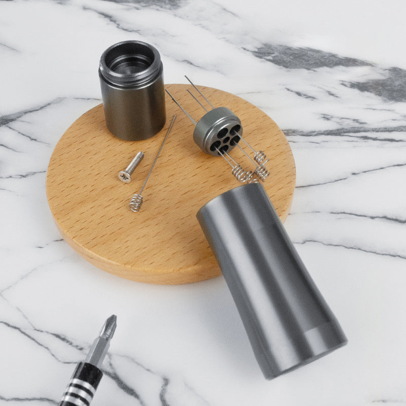 Barista Grounds Disperser