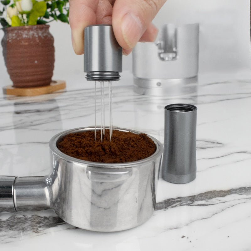 Barista Grounds Disperser
