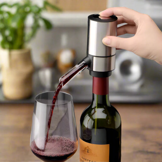 PulsePour Wine Aerator & Dispenser