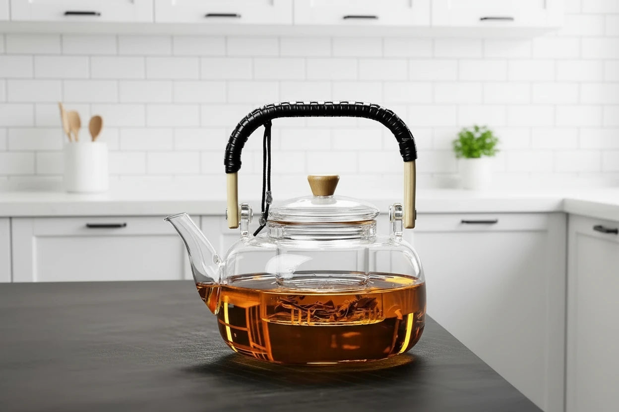 Daybreak Teapot