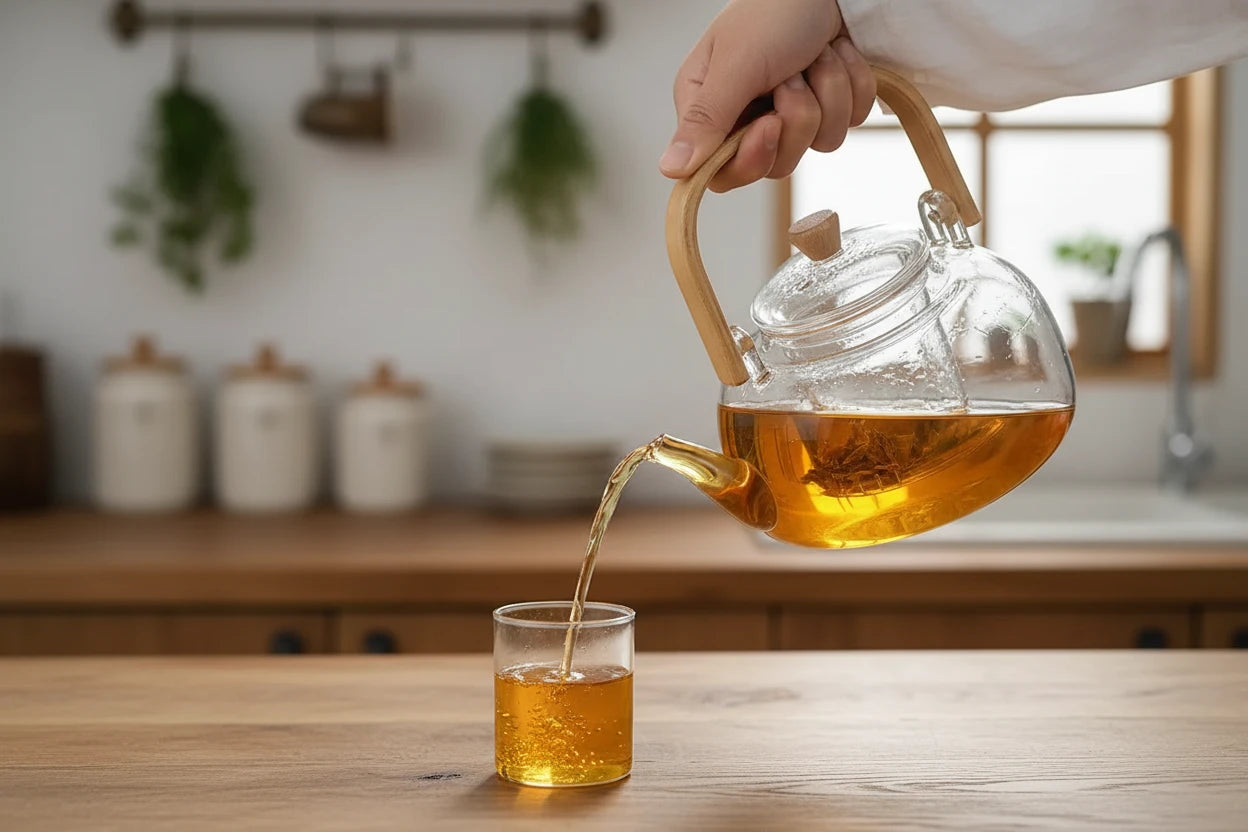 Daybreak Teapot