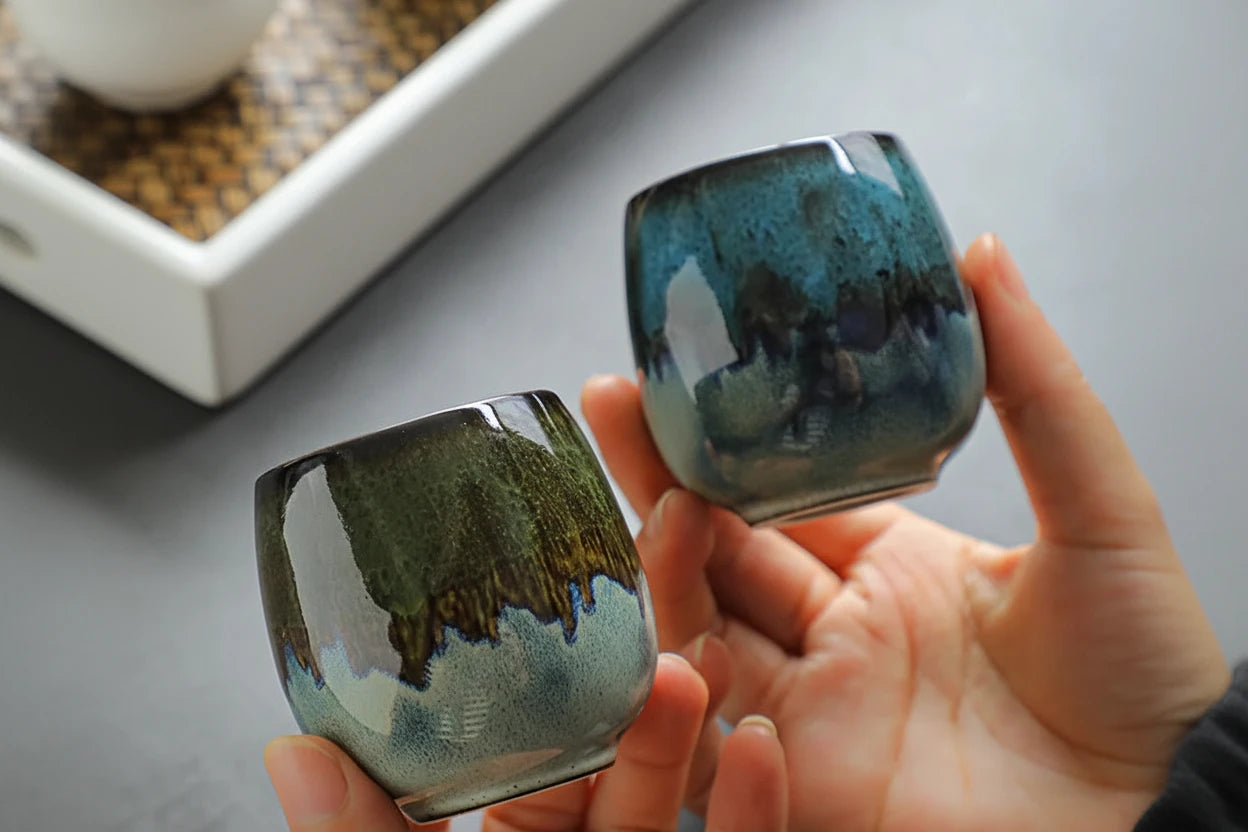 Embers Espresso Mug