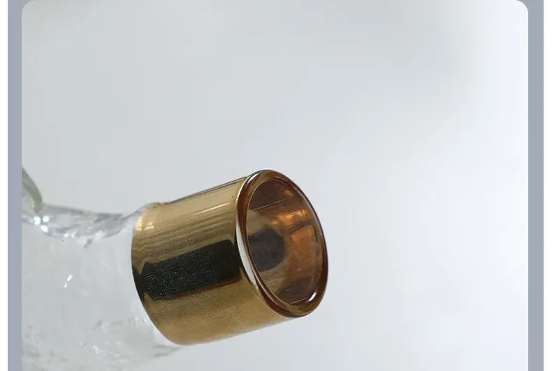 You're Fin-ished Whiskey Decanter Set