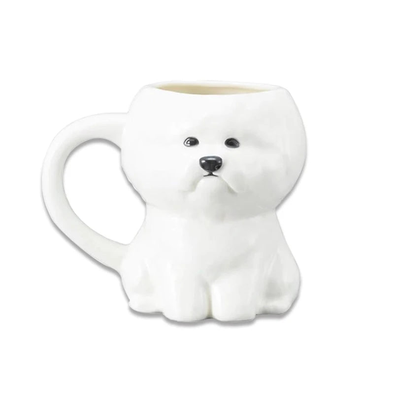 Pup Mugs