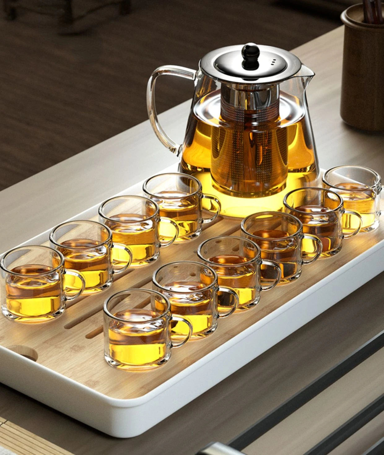 Forge & Flow Teapot