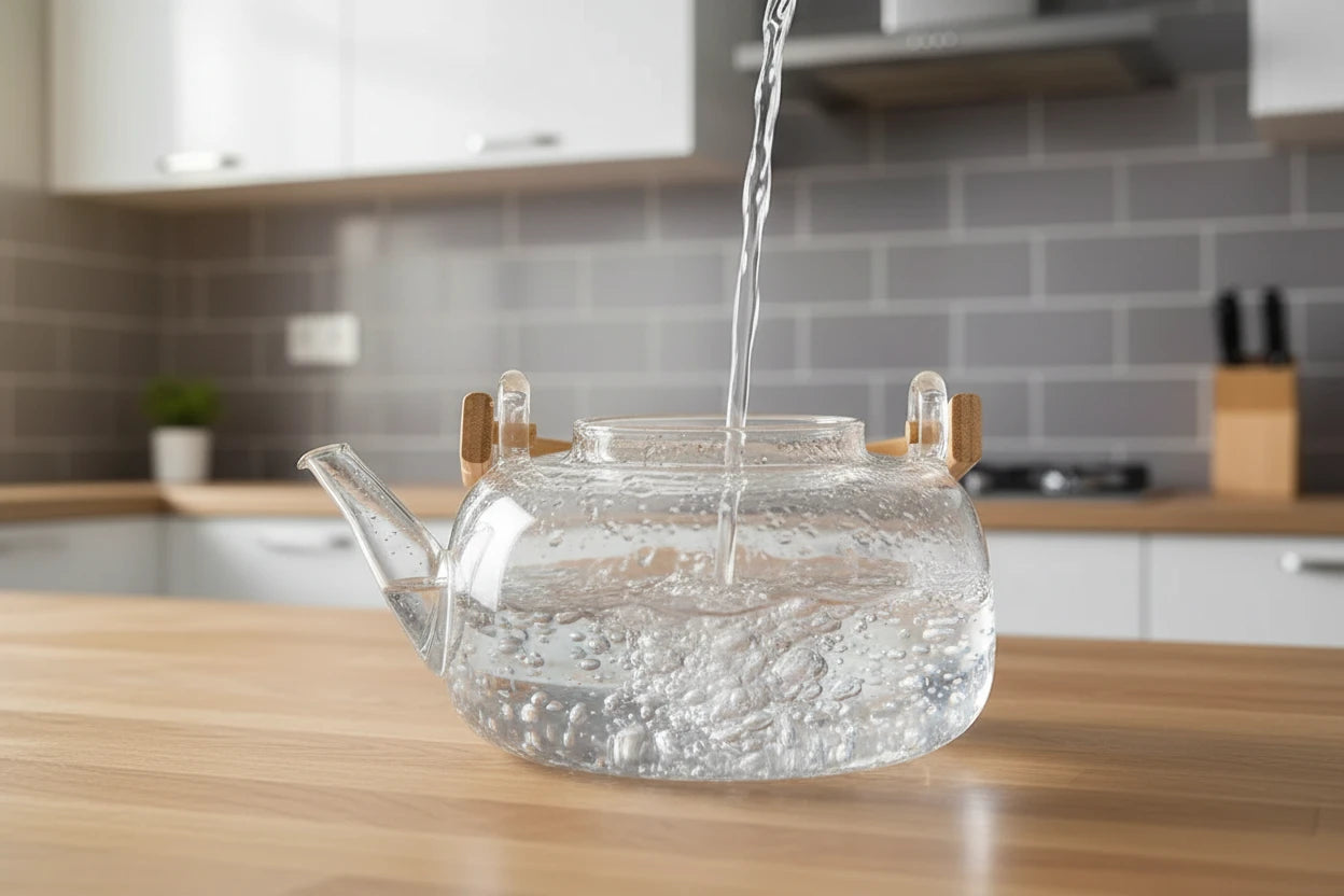 Daybreak Teapot
