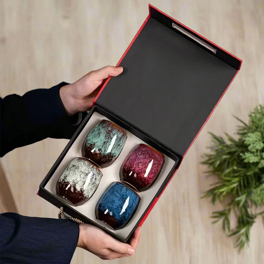 Lava Tea Cup Set