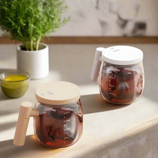 Swirl & Sip Self Stir Mug