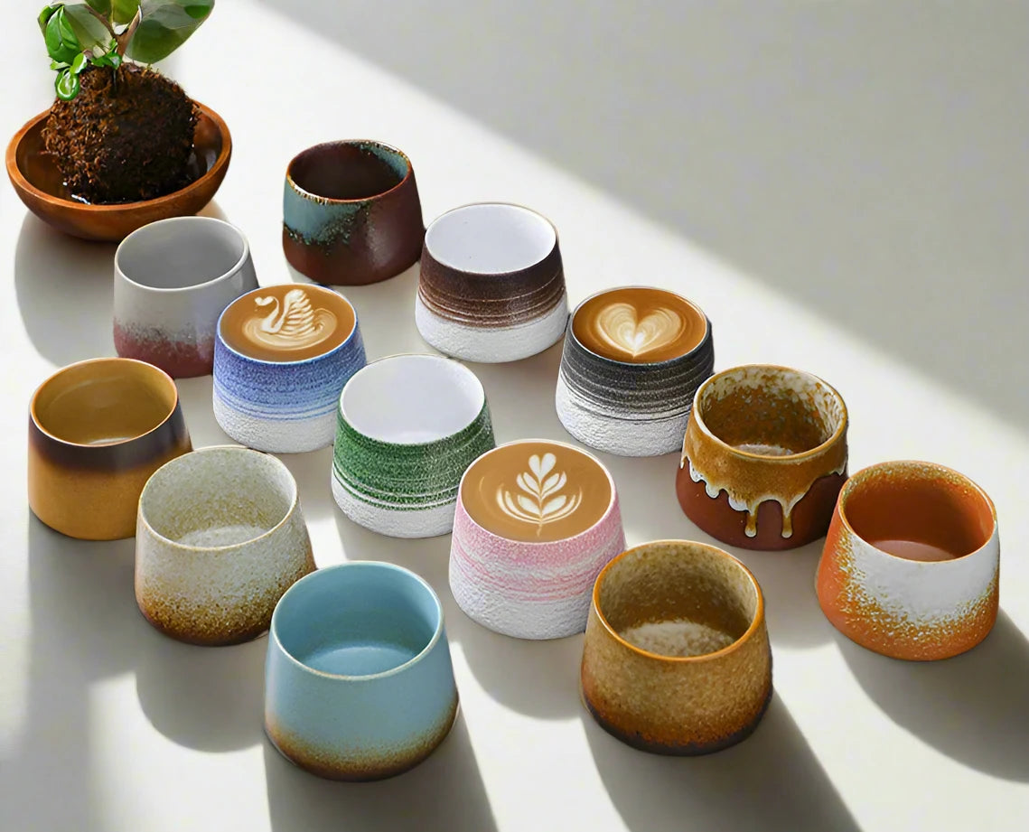 Painter's Gift Espresso Mug
