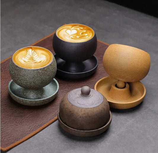 Nest Espresso Cups