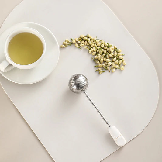 Twisting Tea Ball Infuser