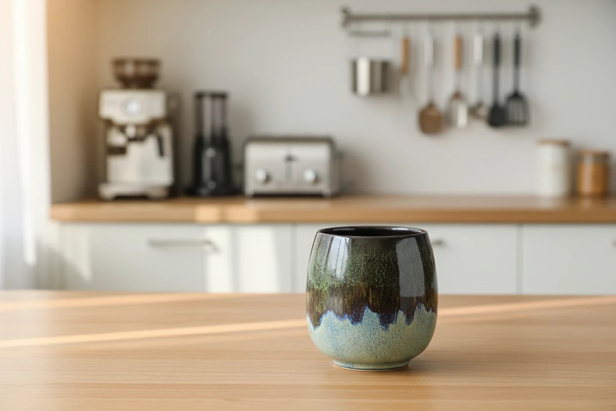 Embers Espresso Mug