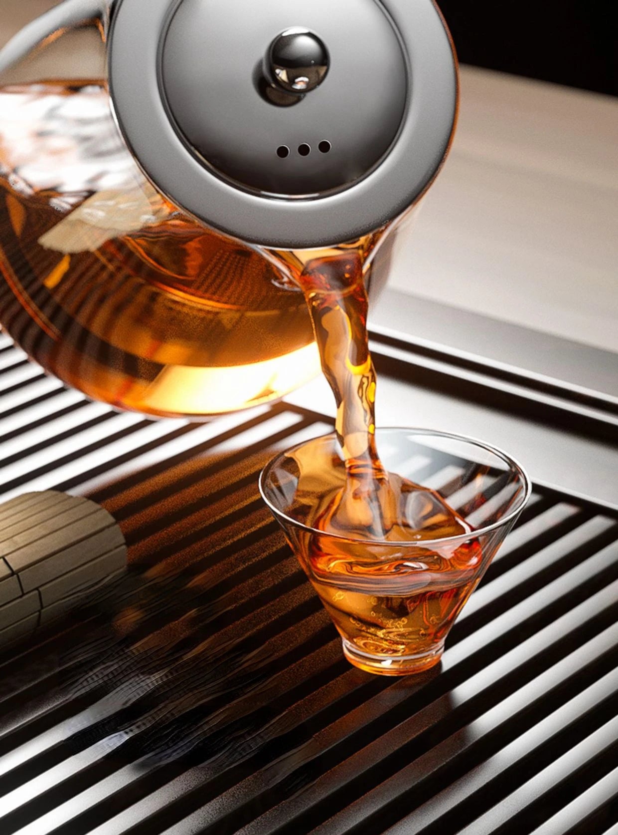Forge & Flow Teapot