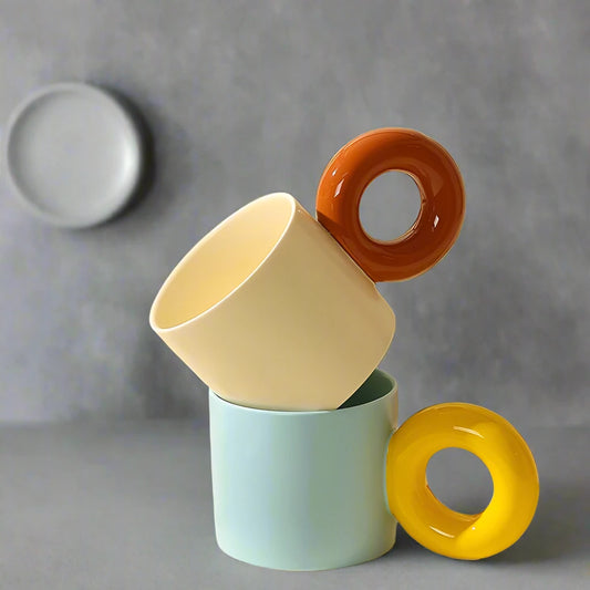 Color Loop Mug