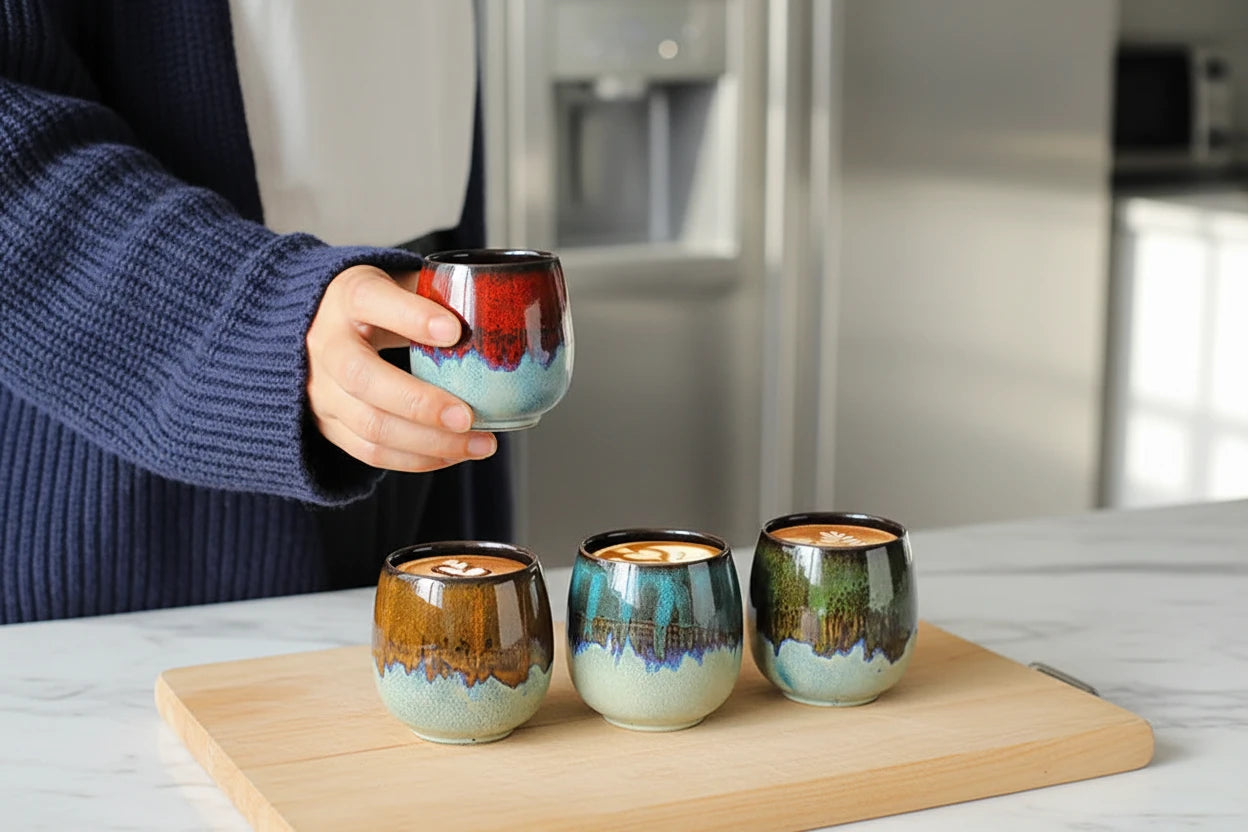 Embers Espresso Mug