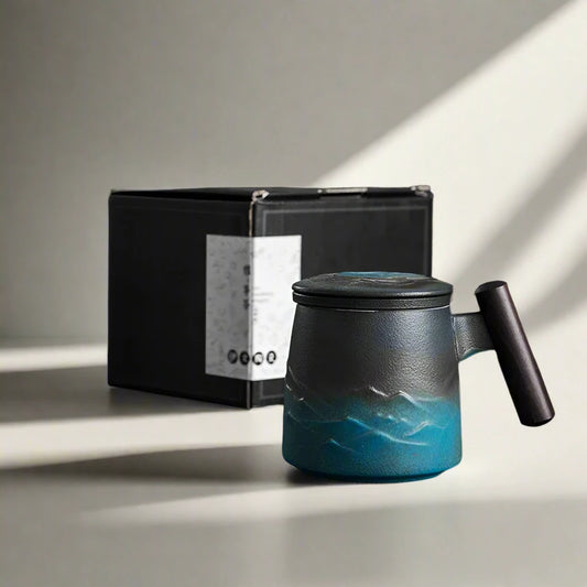 Noirpour Steeper Mug