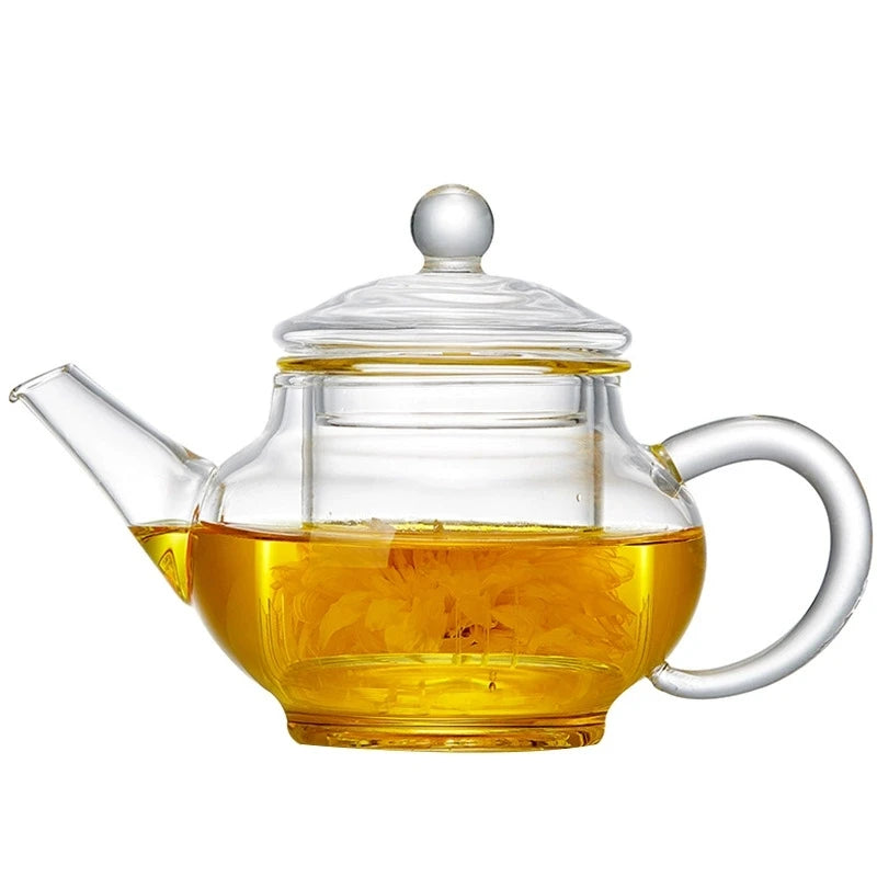 Lucent Brew Tea Pot