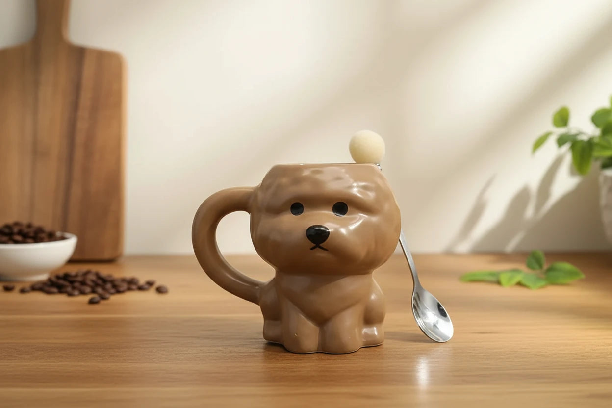 Pup Mugs