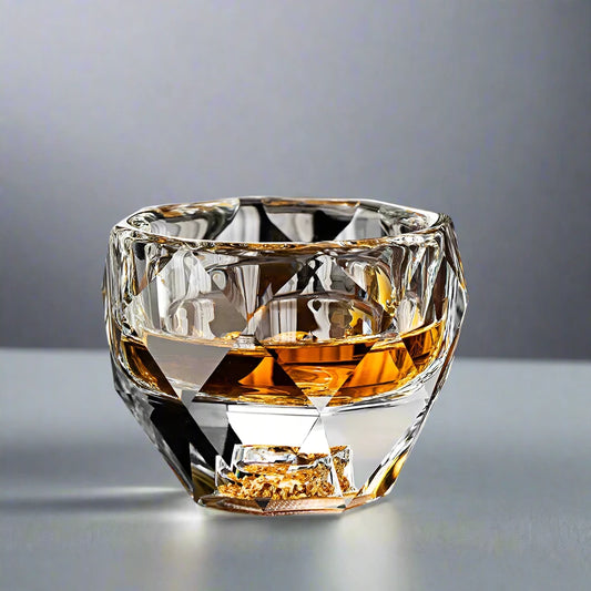 Treasure Chest Glass