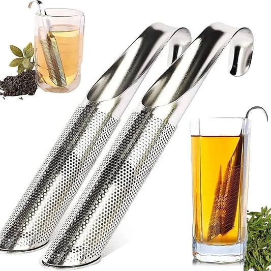 Tea Pipe Steeper