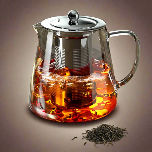 Forge & Flow Teapot