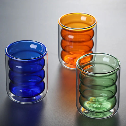 Echo Glow Glass