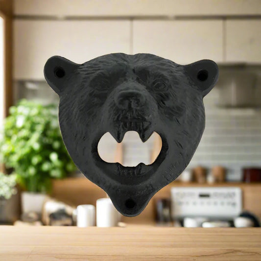 Big Daddy Wall Mount Bottle Opener