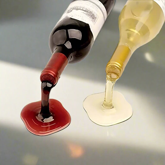 Frozen Pour Wine Bottle Holder