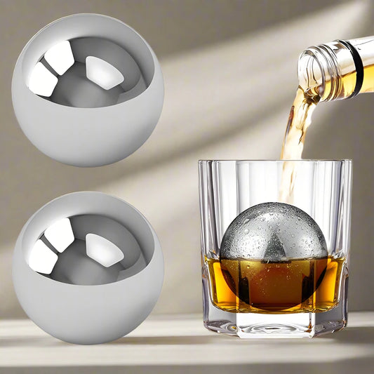 Steel Titans Ice Cube Set