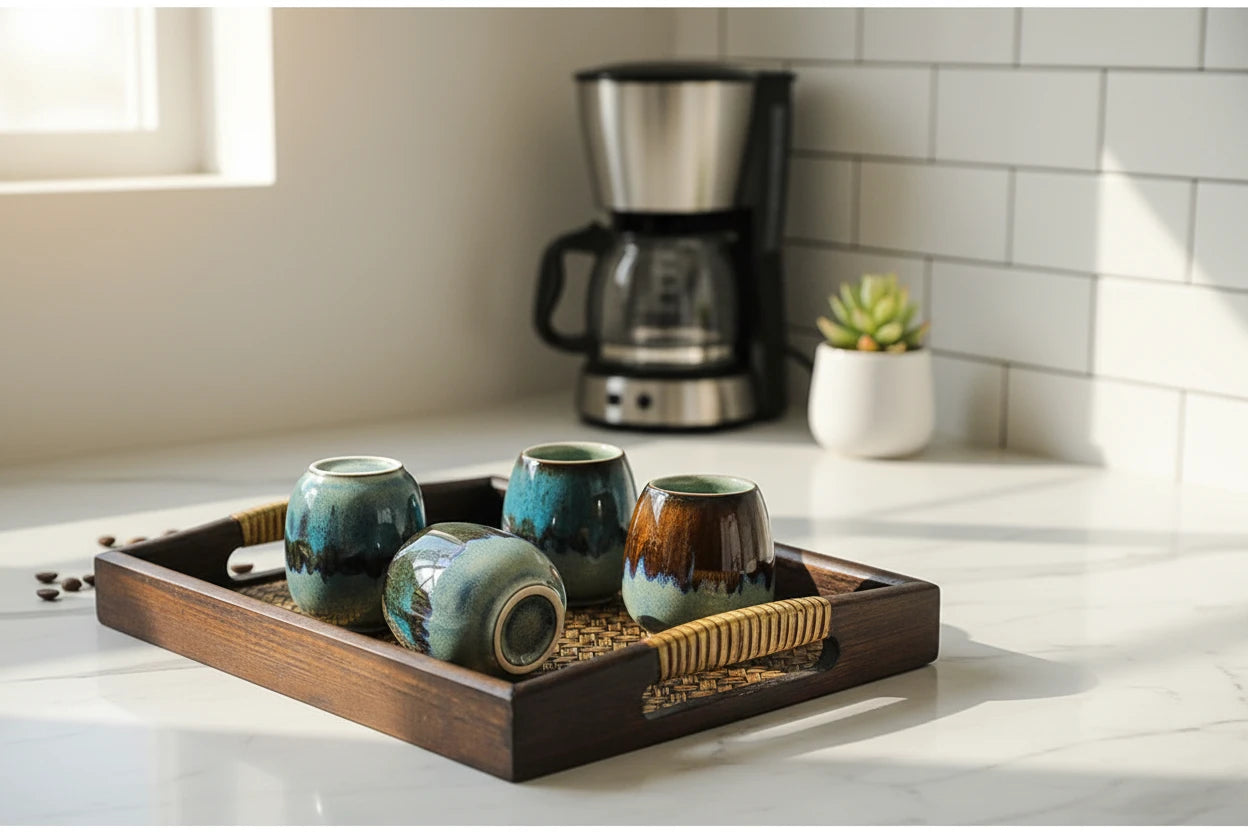 Embers Espresso Mug