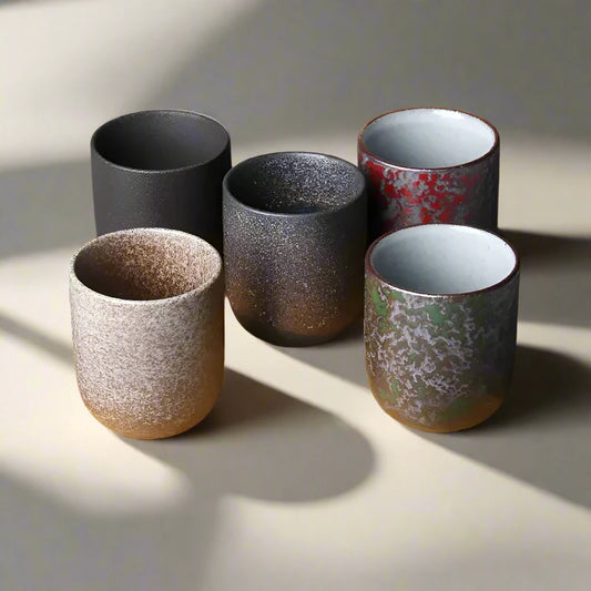 Sandstorm Espresso Mug