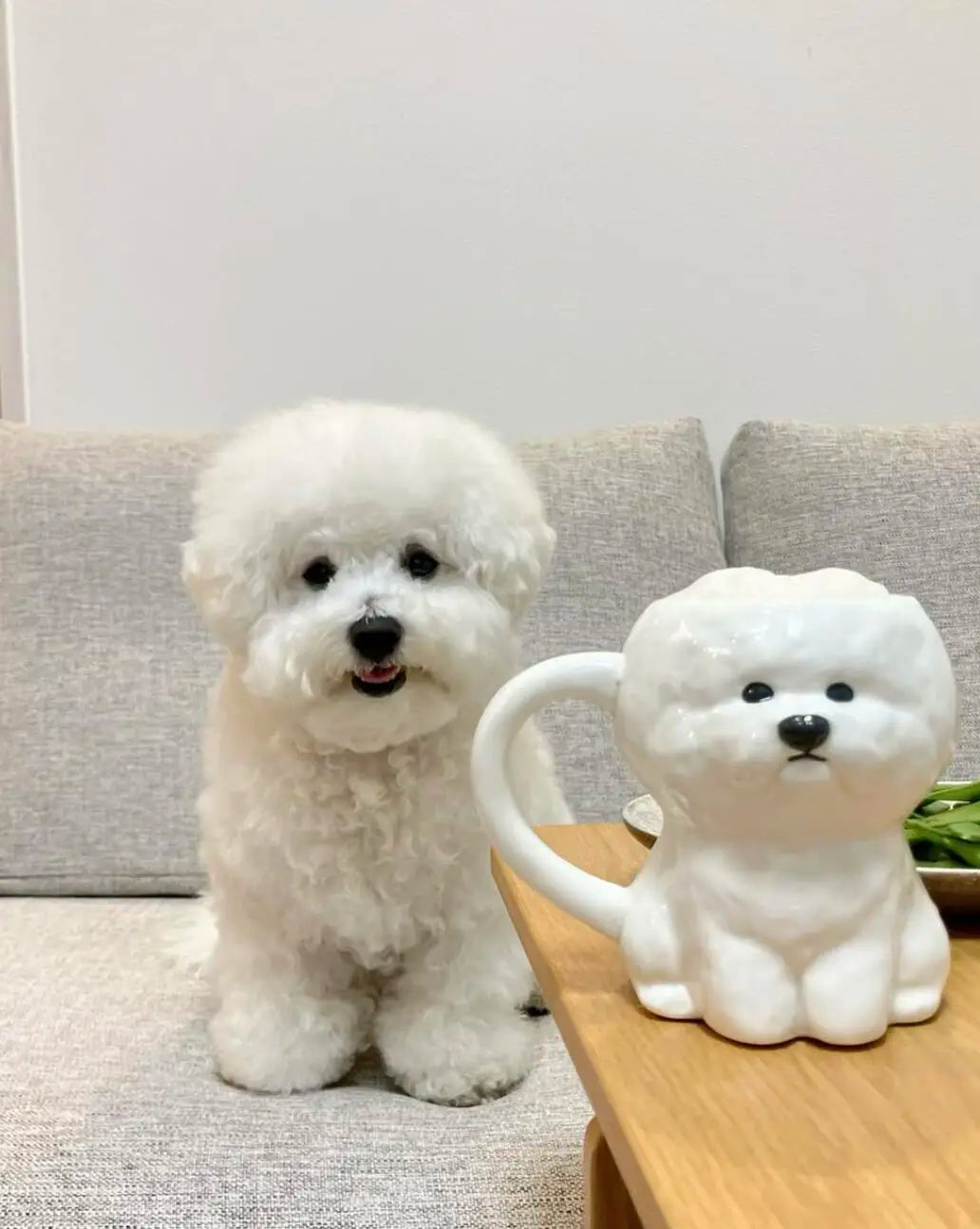 Pup Mugs