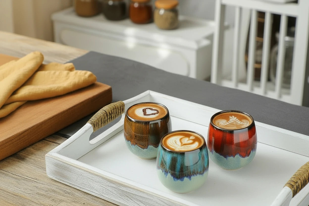 Embers Espresso Mug