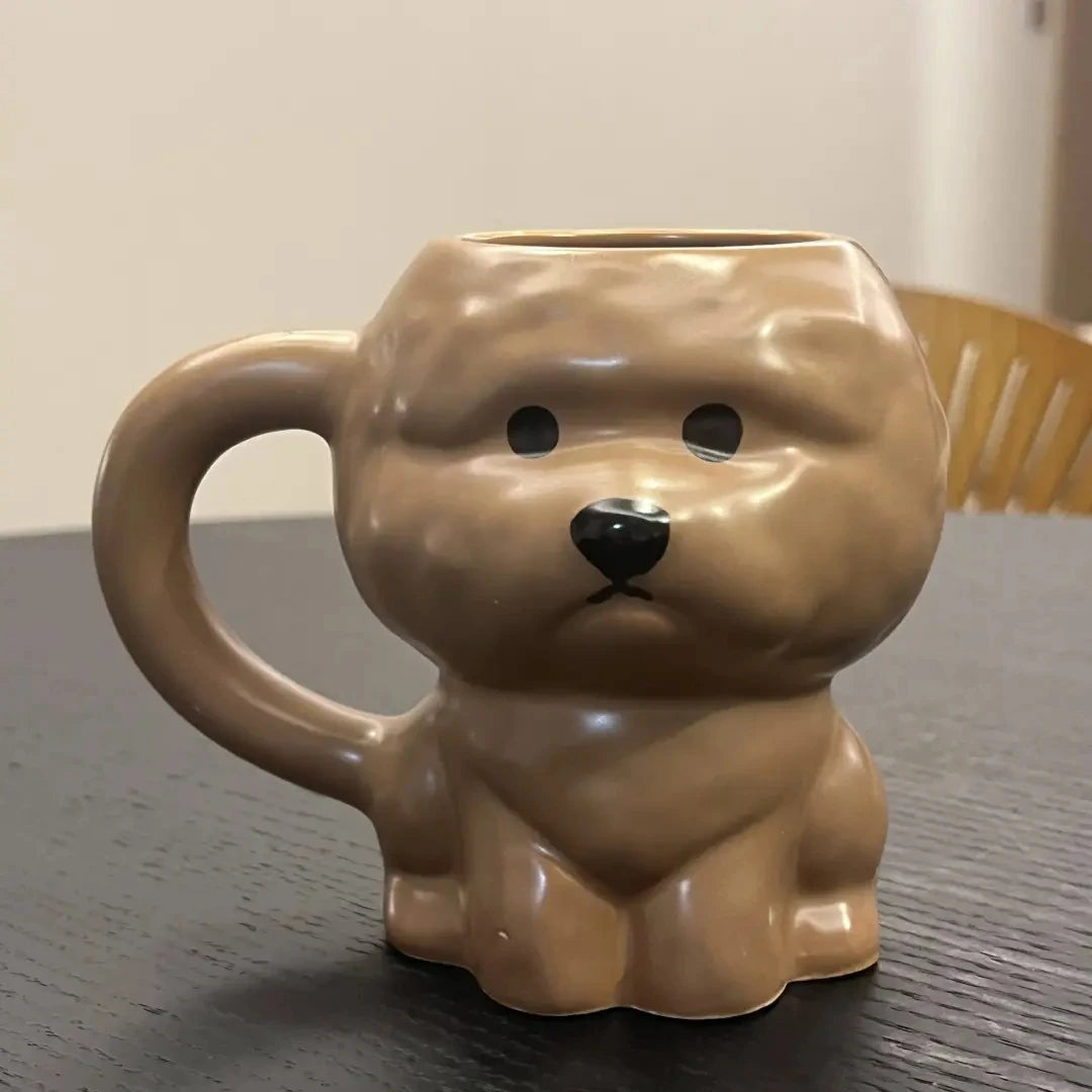 Pup Mugs