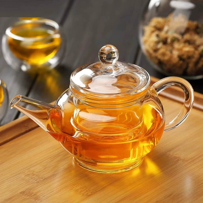 Lucent Brew Tea Pot