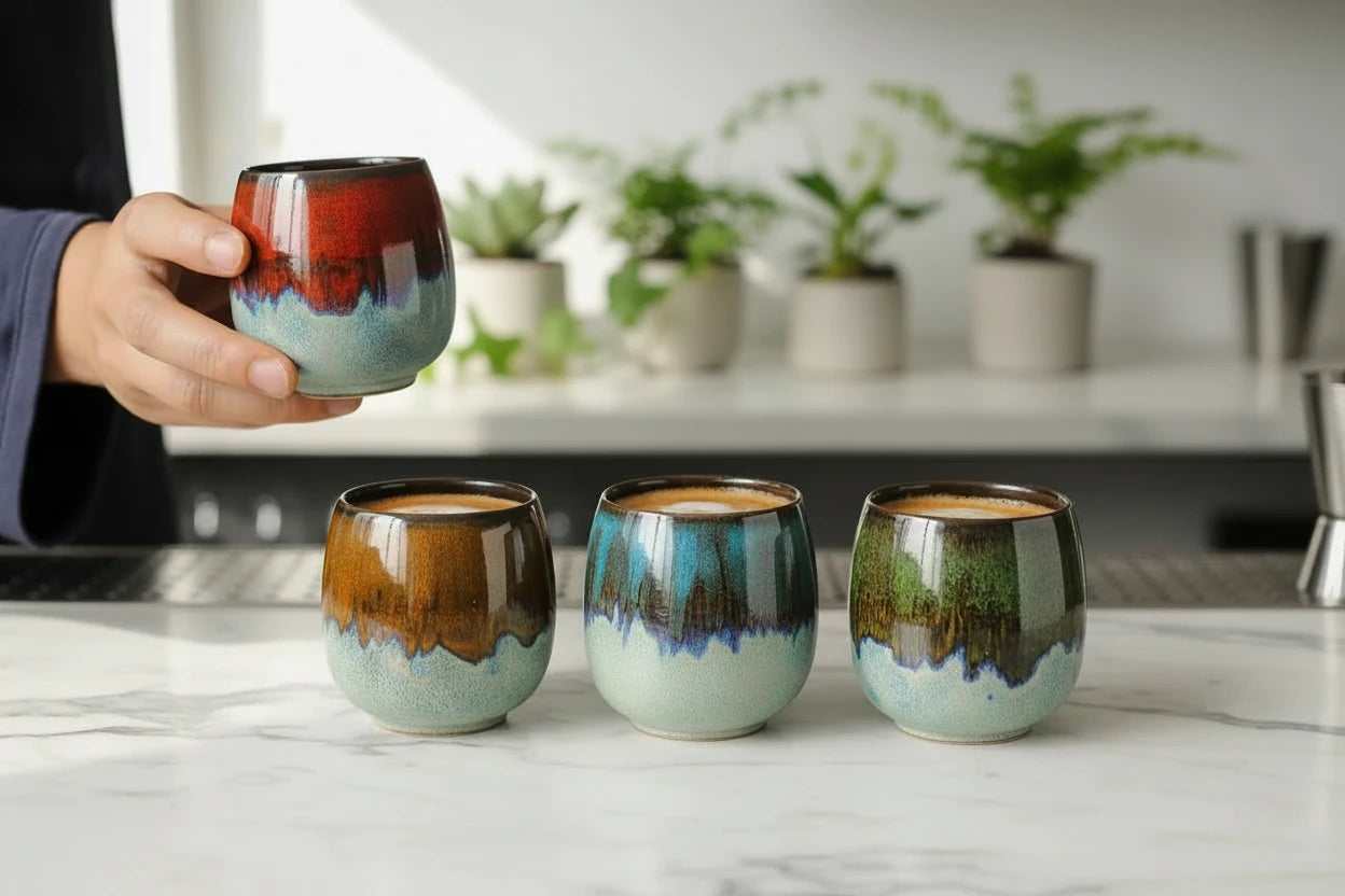 Embers Espresso Mug