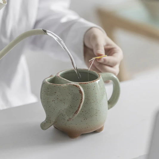 Tea Trunk Mug