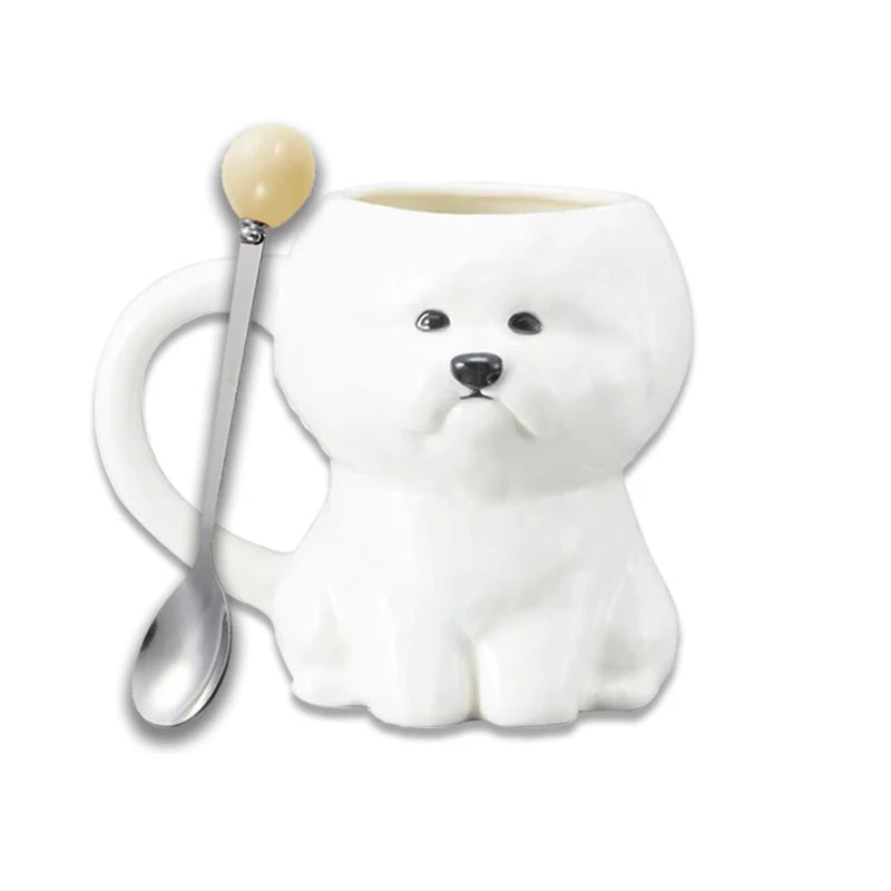 Pup Mugs