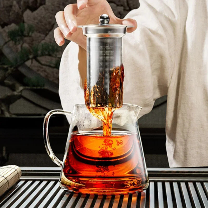Forge & Flow Teapot