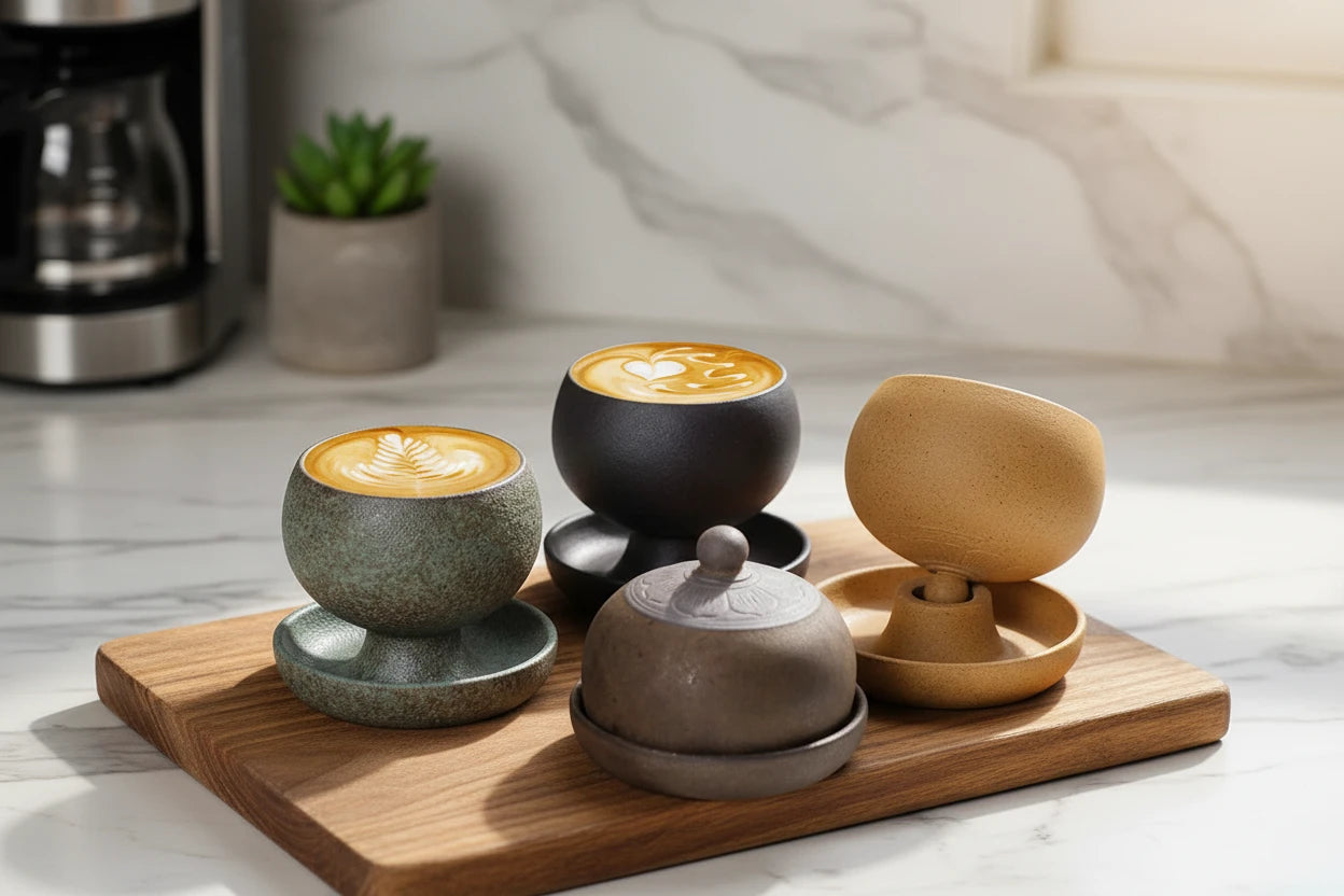 Nest Espresso Cups