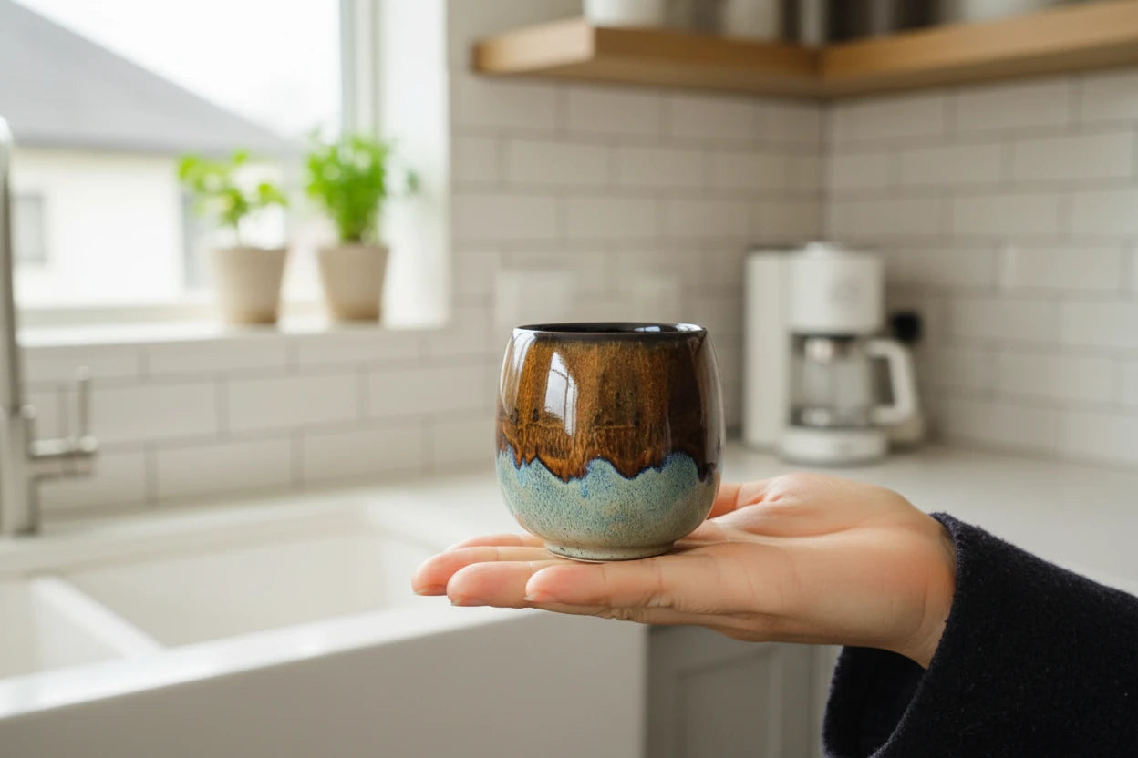 Embers Espresso Mug