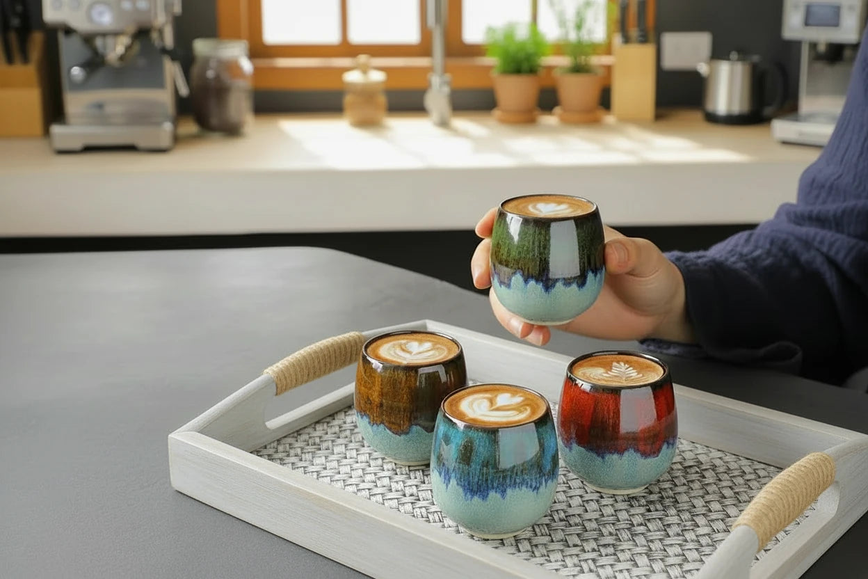 Embers Espresso Mug