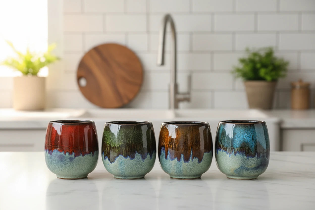 Embers Espresso Mug