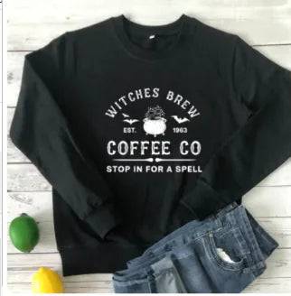 Witches Brew Coffee Co Sweatshirt