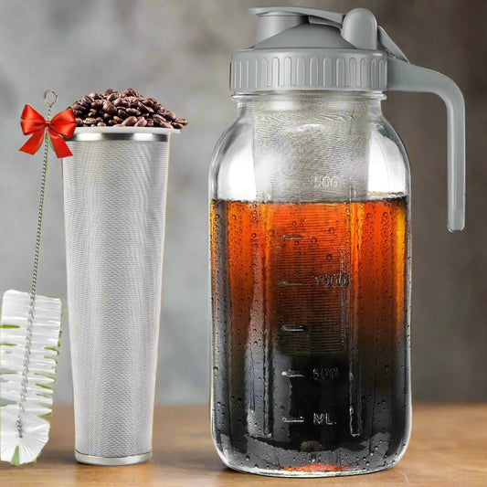 The Brew Vault Cold Brew Maker