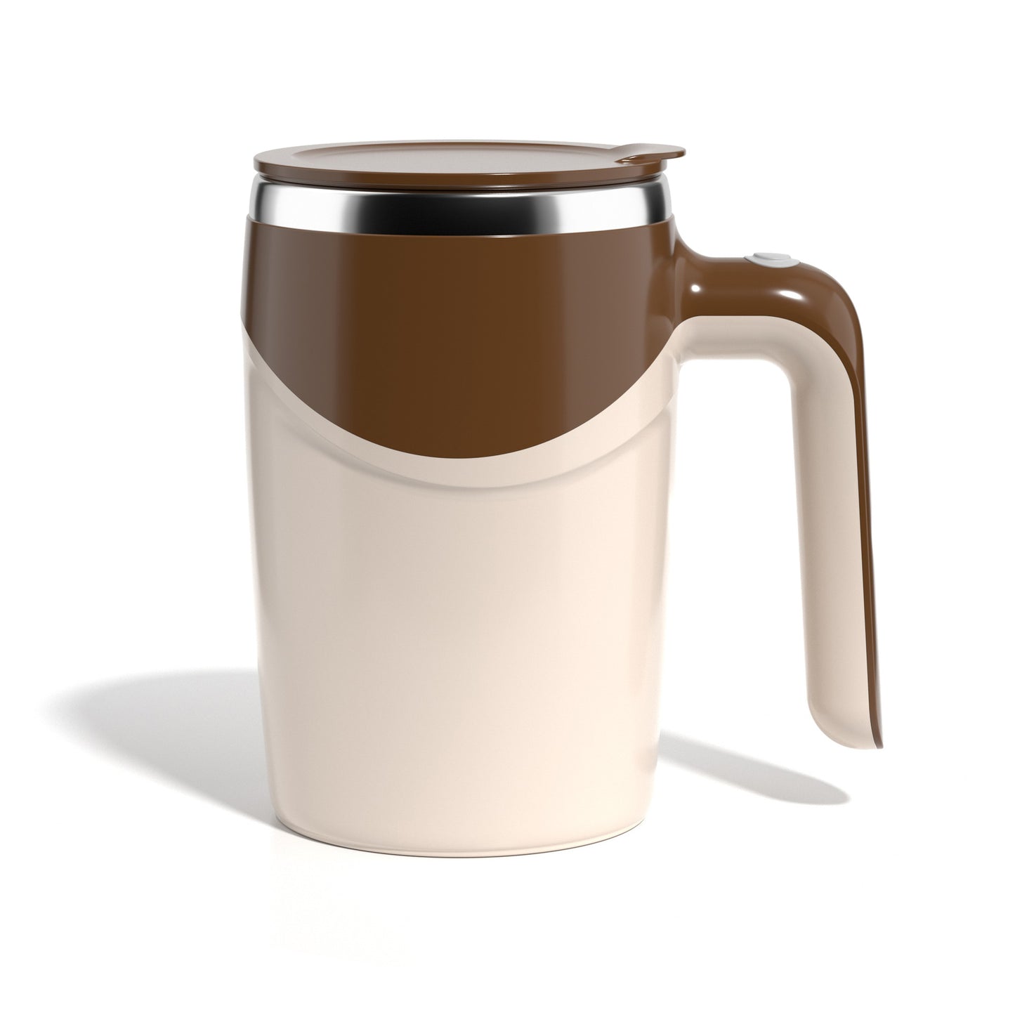 Self-Stirring premium Coffee Cup