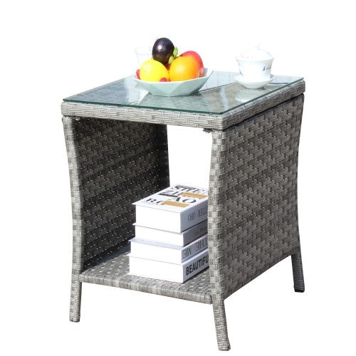 Garden Patio Side Table